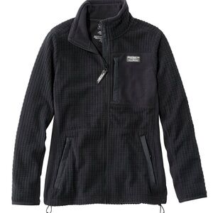 NWT LL Bean Mountain Classic Windproof Fleece